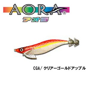 ヨーヅリ（YO-ZURI） アオラ 4.0号 クリアーゴールドアップル