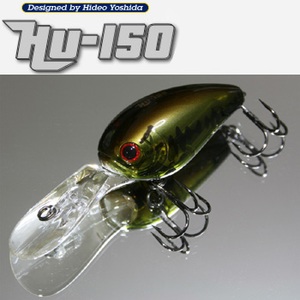 HIDEUP（ハイドアップ） HU-150 ＃04 メロンバス