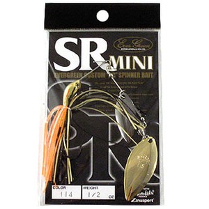 エバーグリーン（EVERGREEN） SR-MINI DW 1／2oz ＃114 ウグイ