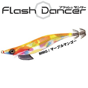 ヨーヅリ（YO-ZURI） フラッシュダンサー 3.75号 MMG：マーブルマンゴー