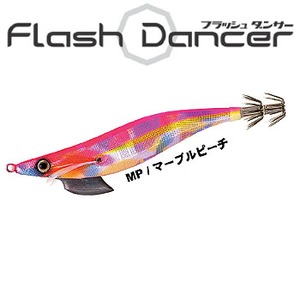 ヨーヅリ（YO-ZURI） フラッシュダンサー 3.75号 MP：マーブルピーチ