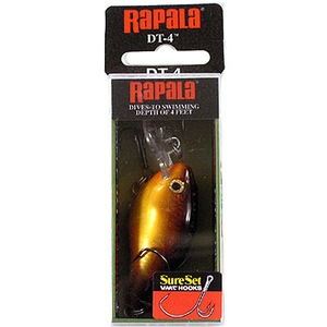 Rapala（ラパラ） DTSS4 5cm クローダット