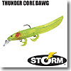 THUNDER CORE DAWG（サンダーコア・ドーグ） 20cm HCH：ホットチャート