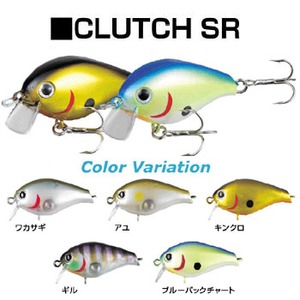 ���b�L�[�N���t�g(LUCKY CRAFT) �N���b�`