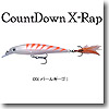 カウントダウン X-RAP CDXR8 CG（パールギーゴ）