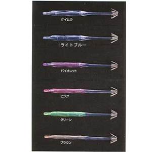 ささめ針(SASAME) スーパーダイヤ(10本入) ライトブルー