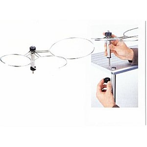 スノーピーク(snow peak) PRO.MINI用エサボール掛け