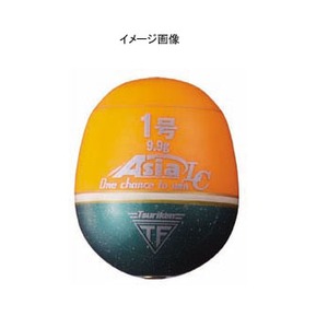 釣研 エイジア LC G4 オレンジ