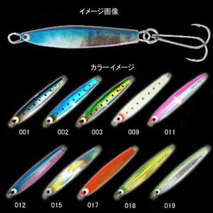 Jazz（ジャズ） 爆釣JIG メバルチューン センターバランス 3g 002（ブルーイワシ）