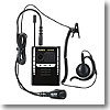 ALINCO(アルインコ) 特定小電力トランシーバー DJ-PX2 54×75×15 ブラック