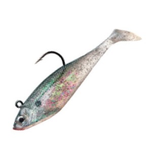 Rapala(ラパラ) ワイルドアイ・スイムシャッド 8cm SD(シャッド)
