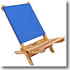 Blue Ridge Chair Works（ブルーリッジチェアワークス） スモールBRチェアー アトランティクブルー