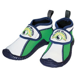 Town&Country(タウンアンドカントリー) TCS-9100 マリンシューズ 19cm グリーン×ホワイト
