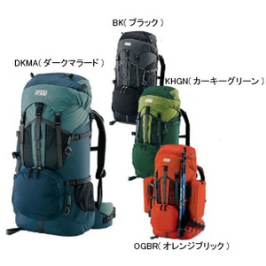 ゼロポイント（ZEROPOINT） チャチャパック 35L KHGN（カーキーグリーン）