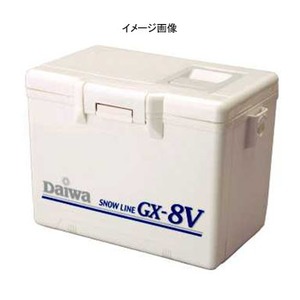 ダイワ（Daiwa） スノーラインGX-6 6.0L ホワイト