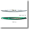 フジタカヌー（FUJITA CANOE） A-1-D D：グリーンB：ホワイト