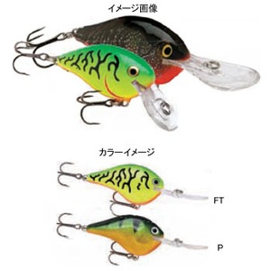 Rapala（ラパラ） Dives-to Series DT4 P