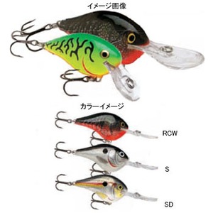 Rapala(ラパラ) Dives-to Series DT4 S