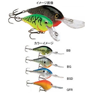 Rapala（ラパラ） Dives-to Series DT10 BSD