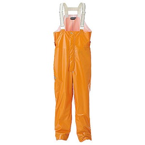 シマノ（SHIMANO） RA-032H マリンライトサロペット L オレンジ