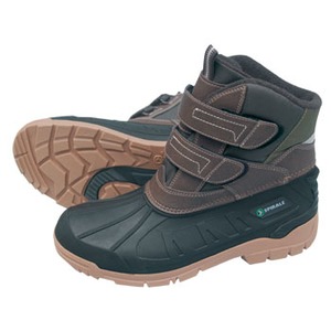 SPIRALE(スピラーレ) モンテロ 41/25.5cm ストーングレーアッパー×ブラックボトム