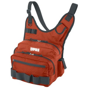 Rapala(ラパラ) RipStop System Bag レッド