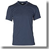 Essential S／S V-neck S NV（ネイビー）