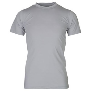 フェニックス（PHENIX） Short Sleeve Crew M GR（グレイ）