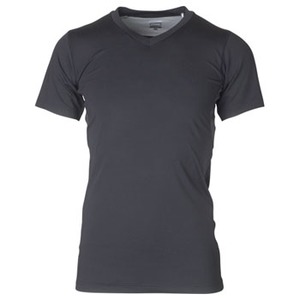 フェニックス（PHENIX） Short Sleeve V-Neck L BK（ブラック）