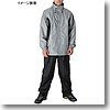 レインスーツ ポインター Men's L シルバー