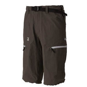 シマノ（SHIMANO） XEFO・ストレッチショートパンツ LL チャコール