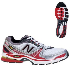 new balance（ニューバランス） MR730 Men's D／26.0cm WR（ホワイト×レッド）