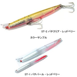 タックルハウス(TACKLE HOUSE) ライジングミノーRM87スローチューン 87mm ST-1 バチパール・レッドベリー