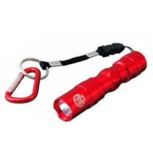プロックス（PROX） LED根魚権蔵UV蓄光器 レッド