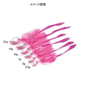 DAMIKI JAPAN（ダミキジャパン） 超マウスリン 21g ＃12 メッキゴールド