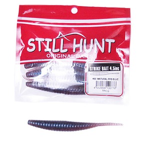 STILL HUNT（スティール ハント） ストライクベイト 4.5インチ ＃05 ナチュラルプロブルー