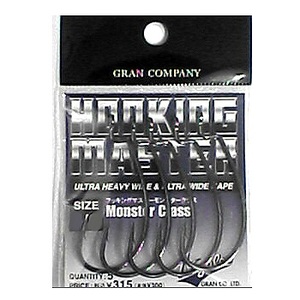 モーリス(MORRIS) フッキングマスター モンスタークラス 6/0