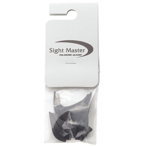 サイトマスター（Sight Master） スティングレイ バイザーセット ブラック
