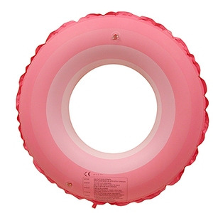キャプテンスタッグ(CAPTAIN STAG) 浮き輪 61cm ピンク
