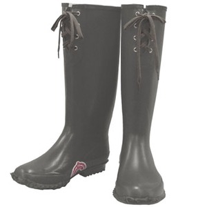 アングラーズハウス(Anglers House) ラインナップニーブーツ S チャコール