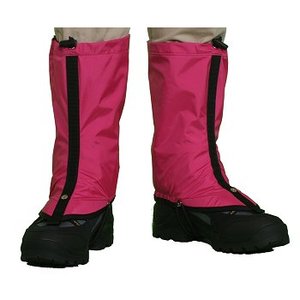 ワールドウェイ ゴアテックスハーフスパッツSP L マゼンタ