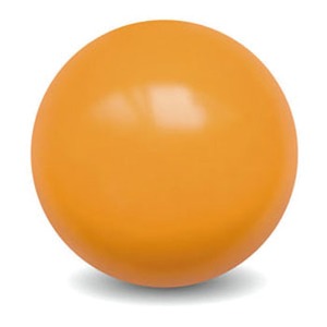 ALKA（アルカ） グラウンド・ゴルフボール オレンジ