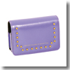 ベネトン デジカメポーチ UCB-901PO メタリックパープル