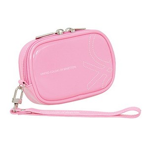 Kenko(ケンコー) ベネトン デジカメポーチ UCB-903PO ピンク