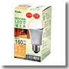 LED電球 電球色 3.5W KDL2FW26