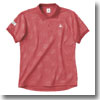 ポロシャツ L RED（レッド）