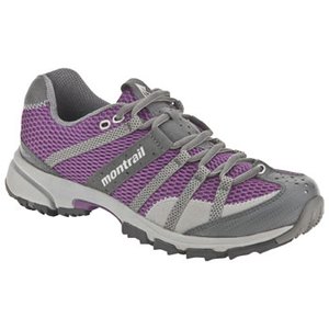 montrail(モントレイル) ウィメンズ マウンテンマゾヒスト 6.5/23.5cm 653(BRAMBLE/COOL GREY)