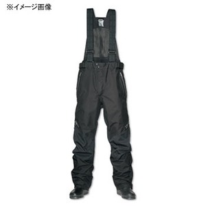 ダイワ（Daiwa） ゴアテックス（R）プロシェル ストレッチレインサロペットパンツ Men's L ブラック