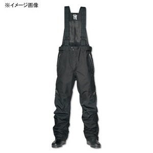 ダイワ（Daiwa） ゴアテックス（R）プロシェル ストレッチレインサロペットパンツ Men's XL ブラック