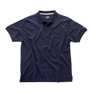 Gill（ギル） Polo Shirt Men's M Navy